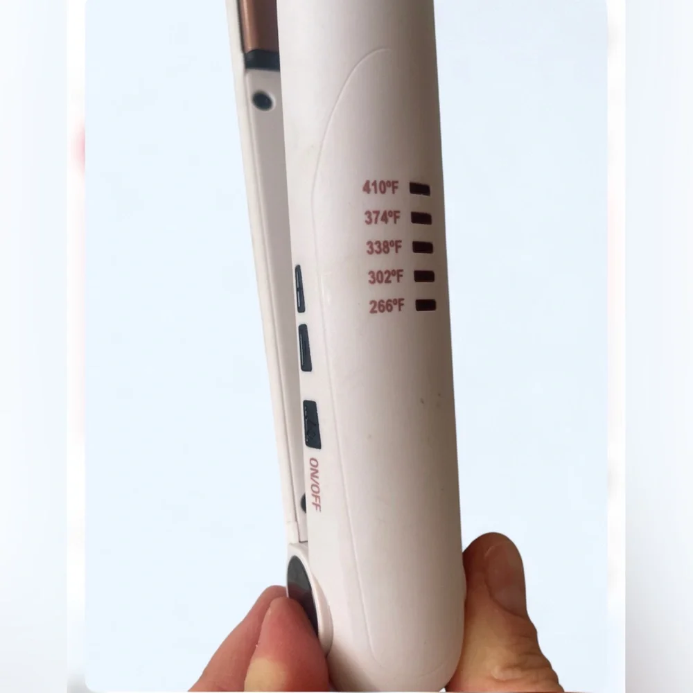 Conair‎ Dual Ceramic Flat Iron Hair Straightener